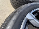 22" Chevy Tahoe Silverado Suburban OEM wheels rims 2022 2023 2024 2025 2026 NEW Texas Truck Tire
