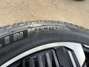 24" Cadillac Escalade IQ EV OEM 8x165 wheel rim Hummer 2500 2025 MICHELIN NEW Texas Truck Tire