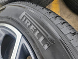 (4) 21" Rivian R1T R1S OEM wheels rims tires 2022 2023 2024 2025 2026 Texas Truck Tire
