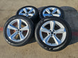 19" Audi Q7 OEM wheels rims Q8 RS S VW Atlas 12052 tires 2022 2023 2024 2025 Texas Truck Tire