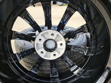 18" Infiniti G37 Q50 OEM 73704 73705 wheels rims Nissan Altima Maxima NEW Texas Truck Tire