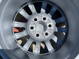 18" Toyota Land Cruiser OEM wheel rim 95953 Tundra Sequoia 2024 2025 2026 NEW Texas Truck Tire