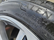 24" Cadillac Escalade V OEM wheels rims tires 2023 2024 2025 2026 2027 NEW Texas Truck Tire