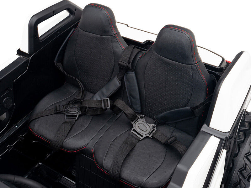 24V High Performance Ride on Buggy Children's 4x4 EVA Rubber Wheels Vehicle