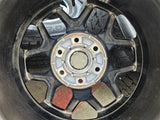 18" Ford Bronco wheels rims black 95213 Ranger tires 2022 2023 2024 2025 2026 Texas Truck Tire
