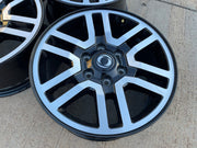 17" INEOS Grenadier OEM 8775 wheels rims 2023 2024 2025 2026 NEW Texas Truck Tire