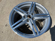 19" 19x8.5 Chevy Corvette C8 OEM wheel rim 84978031 FRONT FORGED Texas Truck Tire