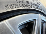 24" GMC Yukon Sierra DENALI OEM wheel rim tire 2023 2024 2025 2026 DISCOUNTED Texas Truck Tire