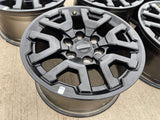 (5) 17" Ford F-150 Raptor OEM 10461 rims wheels 2022 2023 2024 2025 2026 NEW Texas Truck Tire