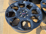 24" GMC Yukon Sierra Tahoe Cadillac Escalade V OEM wheels rims 2025 2026 NEW Texas Truck Tire