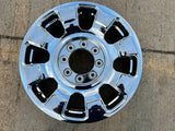 20" Ford F-250 F-350 OEM Lariat 10295 25085 10552 wheel rim 2024 2025 2026 NEW Texas Truck Tire