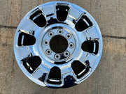 20" Ford F-250 F-350 OEM Lariat 10295 25085 10552 wheel rim 2024 2025 2026 NEW Texas Truck Tire