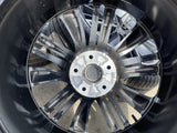 20" Infiniti QX55 QX60 Nissan Murano Pathfinder OEM 73816 73819 wheels rims NEW Texas Truck Tire