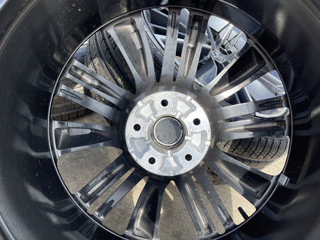 20" Infiniti QX55 QX60 Nissan Murano Pathfinder OEM 73816 73819 wheels rims NEW Texas Truck Tire
