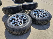20" GMC Sierra Yukon AT4 95369 OEM wheels rims Tahoe Silverado Texas Truck Tire