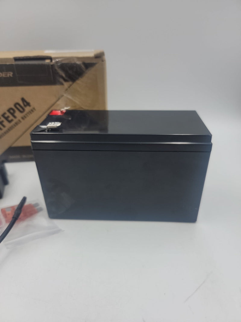 Safepower Replacement 12.8V 8Ah LiFePO4 Battery 102.4Wh for Peg Perego