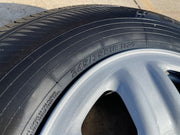 18" Toyota Tundra TSS TRD OEM 75275 wheel rim Sequoia LX600 99083 spare NEW Texas Truck Tire