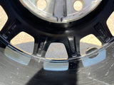 (1) 18" AEV SALTA GMC Sierra AT4X Chevy Silverado OEM rim wheel 2024 2025 NEW Texas Truck Tire