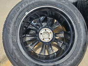 20" Ford Explorer Limited OEM rims wheels 10268 Lincoln Aviator 2025 2026 NEW Texas Truck Tire