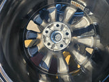 17" Chevy Trailblazer Equinox OEM wheels rims 14039 Terrain 2022 2023 2024 2025 Texas Truck Tire