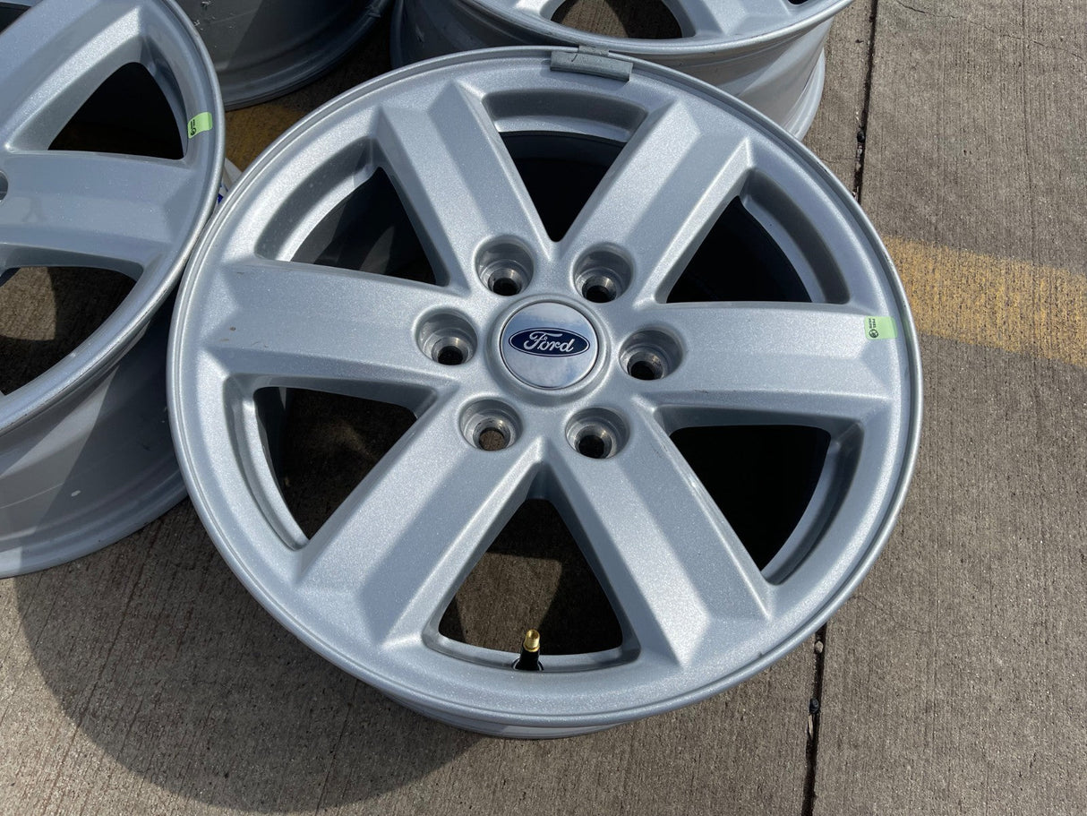 17" Ford F-150 Expedition OEM 10339 rims wheels 2023 2024 2025 2026 2027 NEW Texas Truck Tire