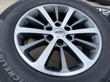 18" Ford F-150 Expedition 10142 OEM rims wheels tires MICHELIN NEW Texas Truck Tire