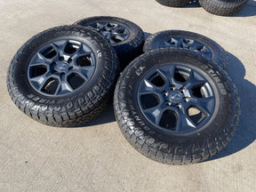 18" Toyota 4Runner Land Cruiser TRD Tundra OEM 10544 wheels rims GX550 TOYO NEW Texas Truck Tire