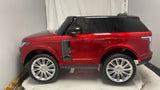 24v Two-Seater Kids Electric Car with Remote Control