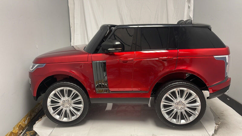 24v Two-Seater Kids Electric Car with Remote Control