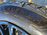 22" Cadillac Escalade V Platinum OEM 4883 95479 wheels rims 2024 2025 2026 NEW Texas Truck Tire