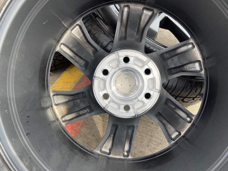 20" Ford F-150 FX-4 PLATINUM OEM rims wheels 10344 Expedition PIRELLI A/TR NEW Texas Truck Tire