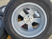 17" Kia Sportage Carnival OEM wheels rims 70640 Sorento Sedona 2025 2026 NEW Texas Truck Tire