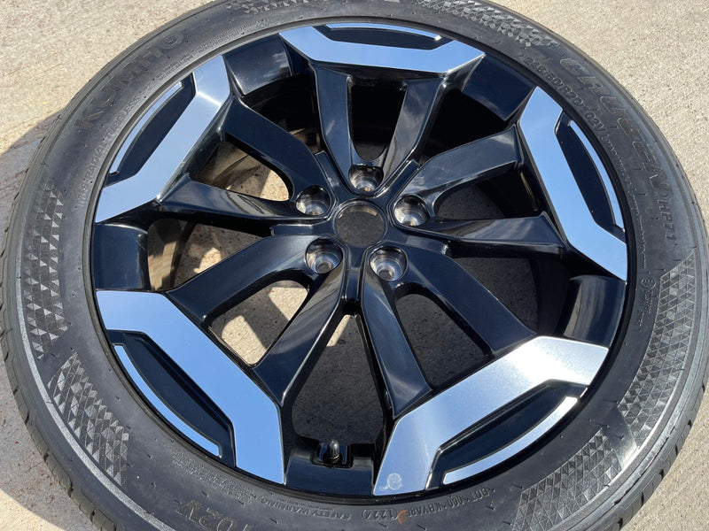 20" Kia Telluride X-PRO OEM 74716 wheel rim tire Sedona spare 2024 2025 2026 NEW Texas Truck Tire