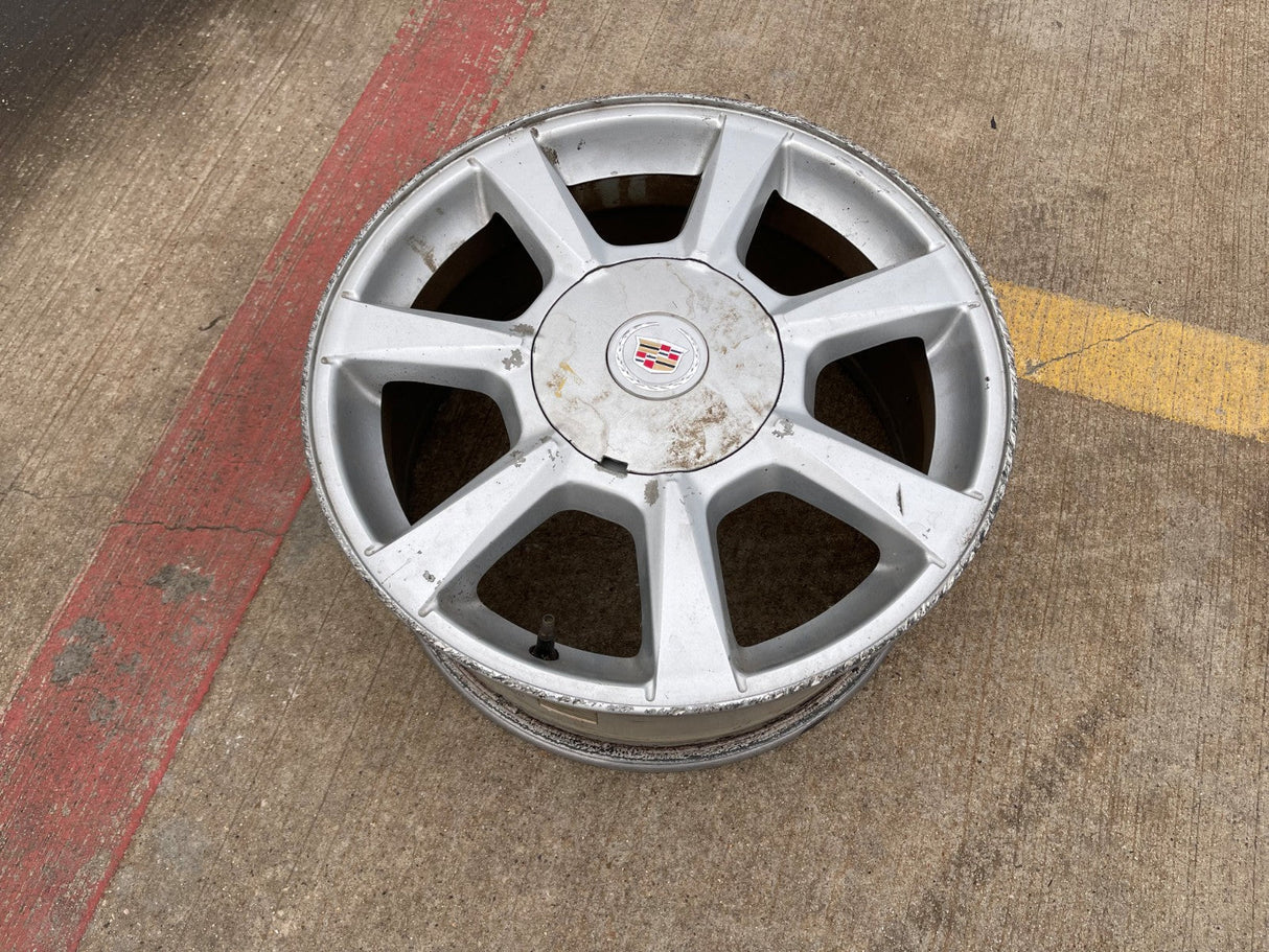 17" Cadillac CTS OEM 4623 4624 wheel rim 2008 2009 2010 2011 2012 2013 2014 2015 Texas Truck Tire