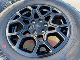 18" Ford F-150 OEM rims wheels 95049 10340 Expedition 2022 2023 2024 2025 NEW Texas Truck Tire