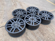17" INEOS Grenadier OEM wheels rims 2023 2024 2025 2026 NEW Texas Truck Tire