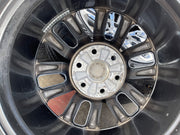 20" Dodge Ram 1500 OEM Laramie Long Horn 2677 wheels rims 2023 2024 2025 2026 Texas Truck Tire