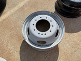 19.5" Ford F-450 Dually F-550 rim RAM 4500 OEM 10x225 spare NEW 2024 2025 2026 Texas Truck Tire