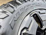 20" Ford F-250 F-350 OEM Limited Tremor 10487 wheels rims 2025 2026 NEW 35" Texas Truck Tire
