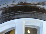 17" Toyota Tacoma 4Runner TRD OEM 94254 10637 wheels rims 2024 2025 2026 Texas Truck Tire