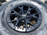 17" Ford F-150 Raptor R OEM BEADLOCK 10460 rims wheels 37" tires BFG Texas Truck Tire