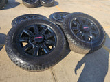 20" GMC Sierra DENALI 2500 3500 OEM 14137 5963 wheels rims Silverado 2026 NEW Texas Truck Tire