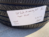 20" Ford Mustang GT OEM 10609 wheel rim tire 2020 2021 2022 2023 2024 2025 Texas Truck Tire