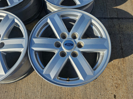 17" Ford F-150 Expedition OEM 10339 rims wheels 2022 2023 2024 2025 2026 Texas Truck Tire