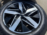 18" Kia Sorento OEM wheels rims 70736 Sportage Seltos K4 K5 Optima Carnival NEW Texas Truck Tire