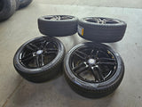 18" Mercedes CLA250 C E S Class OEM 85530 wheels rims tires NEW Texas Truck Tire