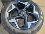 17" Kia Seltos K4 K5 Optima OEM wheels rims 71072 Sorento Sportage Carnival NEW Texas Truck Tire