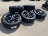 20" Lexus GX550 OEM wheels rims Toyota Land Cruiser Tundra 10545 LX600 2025 NEW Texas Truck Tire