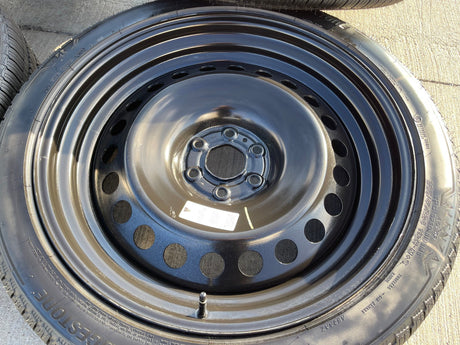 24" Chevy GMC Transport Steel OEM wheel rim Sierra Silverado Escalade 2026 NEW Texas Truck Tire