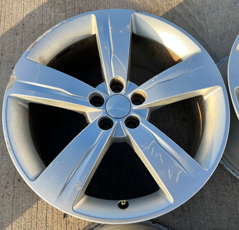 19" Land Rover Velar Sport OEM wheels rims Evoque 72300 Texas Truck Tire